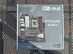 ASUS B650M-A prime moederbord, Ophalen, Nieuw, Micro-ATX, DDR5