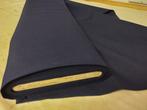 Terlenka Stof , Blauw, 120 cm of meer, Ophalen of Verzenden, Nieuw