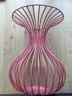 Vintage design champagne kurken verzamelaar, draadstaal., Huis en Inrichting, Woonaccessoires | Schalen en Manden, Ophalen of Verzenden