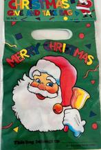 TWEE NIEUWE CHRISTMAS GIVE AND TAKE BAG 10 stuks in een zak, Ophalen of Verzenden, Nieuw