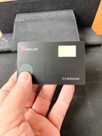 Ik verkoop mijn biometrische crypto wallet. Nooit gebruikt!, Computers en Software, Overige Computers en Software, Ophalen of Verzenden