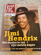 LUST FOR LIFE Peter Green JIMI HENDRIX Biffy Clyro, Boeken, Ophalen of Verzenden, Muziek, Film of Tv