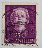 Nederlandse Antillen 1950 - nvph 226 - Koningin Juliana, Postzegels en Munten, Postzegels | Nederlandse Antillen en Aruba, Verzenden