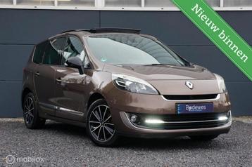 Renault Grand Scenic 2.0 16v Bose Aut. Navi Schuif/Kantel ! beschikbaar voor biedingen