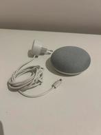 Google Home Mini, Ophalen of Verzenden, Zo goed als nieuw