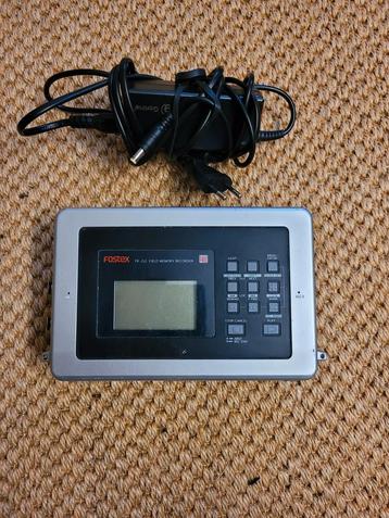Fostex FR-2LE Field Recorder - Draagbare Audio Recorder beschikbaar voor biedingen
