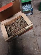 Diverse schroeven - SPAX en Wurth, Doe-het-zelf en Verbouw, 50 tot 100 mm, Schroeven, Nieuw, Ophalen of Verzenden