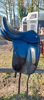 Thorowgood dressuurzadel, Dieren en Toebehoren, Ophalen, Gebruikt, Dressuur