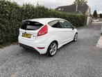 Ford Fiesta 1.6 Sport | Leer Individual | Autom. Airco | Cru, 1596 cc, Gebruikt, 4 cilinders, Wit