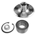 wielnaaf BMW E90 wiellager BMW E91 E93 E81 E82 X1 Z4 E87 E88, -, -, Nieuw, Ophalen of Verzenden