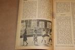 Zwarte Amerikanen [1948] —Vintage Boekje over Rassenkwesties, Boeken, Ophalen of Verzenden, Gelezen, Europa