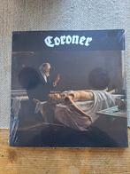 Coroner - Double Live LP - Limited Edition, Ophalen of Verzenden, Nieuw in verpakking