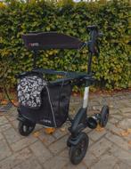 Nette Topro Troja 2G rollator, Diversen, Rollators, Ophalen of Verzenden, Opvouwbaar, Zo goed als nieuw