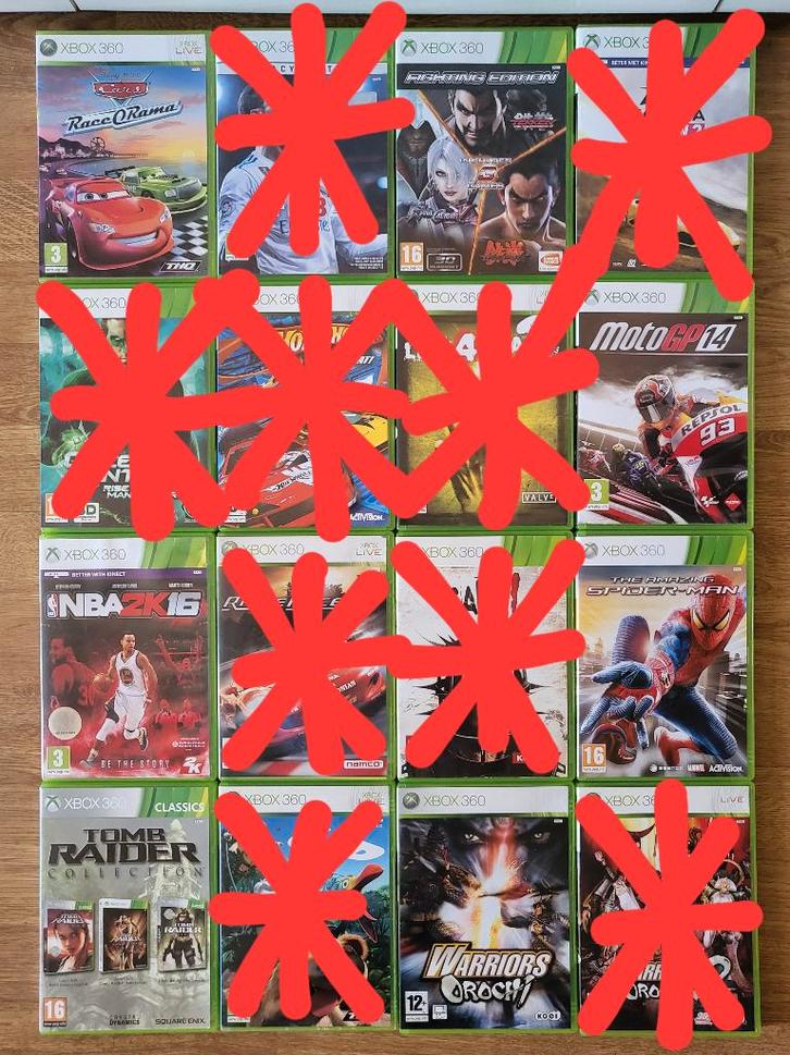 Populaire Spellen, Spelcomputers en Games, Games | Xbox 360, Zo goed als nieuw, Avontuur en Actie, 2 spelers, Vanaf 3 jaar, Eén computer