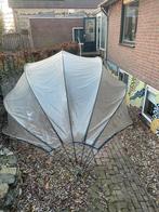 Doorzichtige zwembad of jacuzzi overkapping, Ophalen of Verzenden, Gebruikt, Tot en met 4