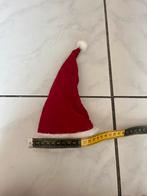 Kerstmuts rood-wit, Dieren en Toebehoren, Honden-accessoires, Ophalen, Zo goed als nieuw
