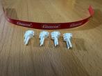 Carrera reclame vangrail, Onderdelen, Zelf te bouwen, Carrera, Ophalen of Verzenden