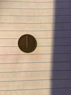 1 cent 1948 wilhelmina, Postzegels en Munten, Ophalen of Verzenden