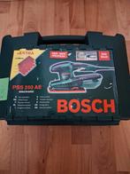 Schuurmachine, Doe-het-zelf en Verbouw, Ophalen of Verzenden, Gebruikt, Minder dan 600 watt, Vlakschuurmachine