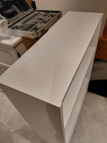 Ikea billy boekenkast wit - afbeelding 2