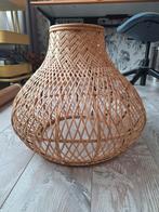 Lampenkap kwantum bamboe brisa naturel 47 cm, Ophalen of Verzenden, Rond, 25 tot 50 cm