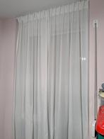 Ikea tussen gordijn met roede, Huis en Inrichting, Stoffering | Gordijnen en Lamellen, Ophalen, 100 tot 150 cm, 200 cm of meer