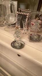 Kerstboompjes glas, Diversen, Kerst, Ophalen of Verzenden, Zo goed als nieuw