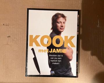 Jamie Oliver - 3 Verschillende Kookboeken beschikbaar voor biedingen