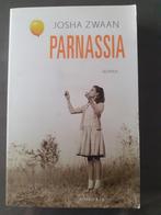 Parnassia - Josha Zwaan, Ophalen of Verzenden, Zo goed als nieuw