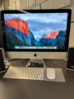 iMac 21.5 inch, Computers en Software, Apple Desktops, Ophalen of Verzenden