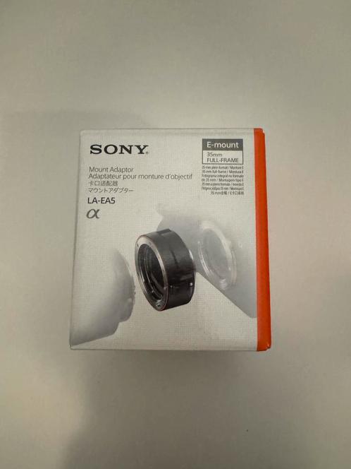 Sony Lens adapter A naar E, Audio, Tv en Foto, Fotografie | Lenzen en Objectieven, Nieuw, Ophalen of Verzenden