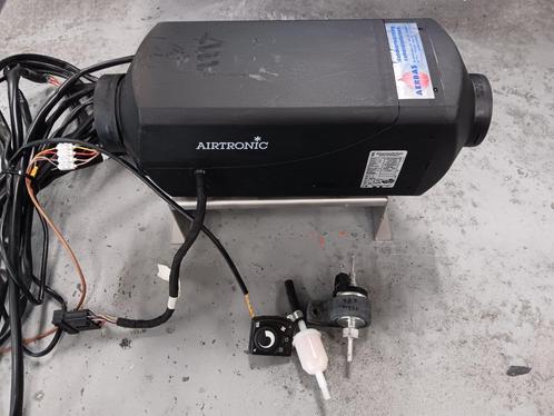 Eberspacher Airtronic D4 Plus 12 Volt Verwarming Webasto, Watersport en Boten, Accessoires en Onderhoud, Zo goed als nieuw, Ophalen of Verzenden