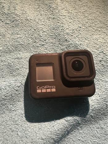 GoPro Hero 8 Black - Action Camera, Audio, Tv en Foto, Actiecamera's, Gebruikt, GoPro, Ophalen of Verzenden