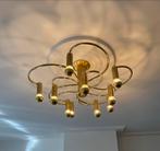Vintage Cosack Leuchten wand of plafond lamp, Ophalen, Gebruikt, Metaal, Midcentury, vintage, Hollywood Regency