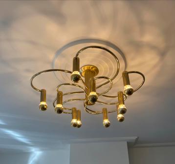 Vintage Cosack Leuchten wand of plafond lamp beschikbaar voor biedingen