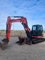 Kubota KX80-4 2016, Zakelijke goederen, Machines en Bouw | Kranen en Graafmachines, Ophalen, Graafmachine