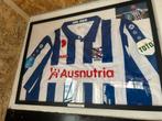 Shirt Siem de Jong - SC Heerenveen met handtekening, Verzamelen, Ophalen of Verzenden, Gebruikt, Overige binnenlandse clubs, Shirt