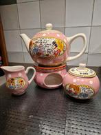 Blond Amsterdam theepot,  brander, suikerpot en melkkan, Huis en Inrichting, Keuken | Servies, Ophalen, Blond Amsterdam, Overige typen