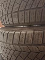 BMW originele banden en velgen winterset, 225 45 R18, Auto-onderdelen, Banden en Velgen, Ophalen, 18 inch, Gebruikt, Banden en Velgen