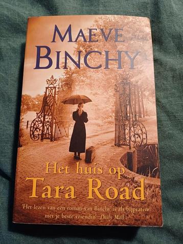 Het huis op Tara Road - Maeve Binchy beschikbaar voor biedingen