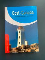 Oost-Canada Reisgids, Boeken, Overige merken, Ophalen of Verzenden, Zo goed als nieuw, Reisgids of -boek