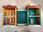 Vintage Sesamstraat Huis, Ophalen, Gebruikt, Poppenhuis