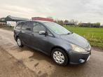 Mitsubishi Grandis 2.4-16V Intense Lees Tekst !, Auto's, Mitsubishi, Voorwielaandrijving, Stof, Zwart, 7 stoelen