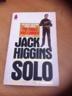 jack higgins-3 stuks-engels, Ophalen of Verzenden, Zo goed als nieuw