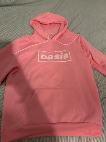 Oasis roze trui maat L nieuw beschikbaar voor biedingen