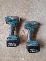 Makita DTD 134 Slagschroevendraaier, Doe-het-zelf en Verbouw, Gereedschap | Boormachines, Ophalen, Gebruikt, Boor- en Schroefmachine