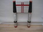 ladderAltrex TeleLogic 420 hoogte +/- 3.20 meter, Ophalen, Gebruikt, Ladder, Opvouwbaar of Inschuifbaar