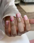 MANI&PEDI CERT. - BIAB, ACRYL & HARDGEL, GEL & NORMAL POLISH, Nagels lakken