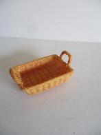 poppenhuis mand polyresin, Ophalen of Verzenden, Zo goed als nieuw, Decoratie