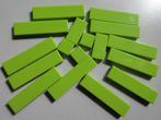 nr. 1276, Lime tegeltjes Verzenden is mogelijk, Ophalen, Zo goed als nieuw, Complete set, Lego